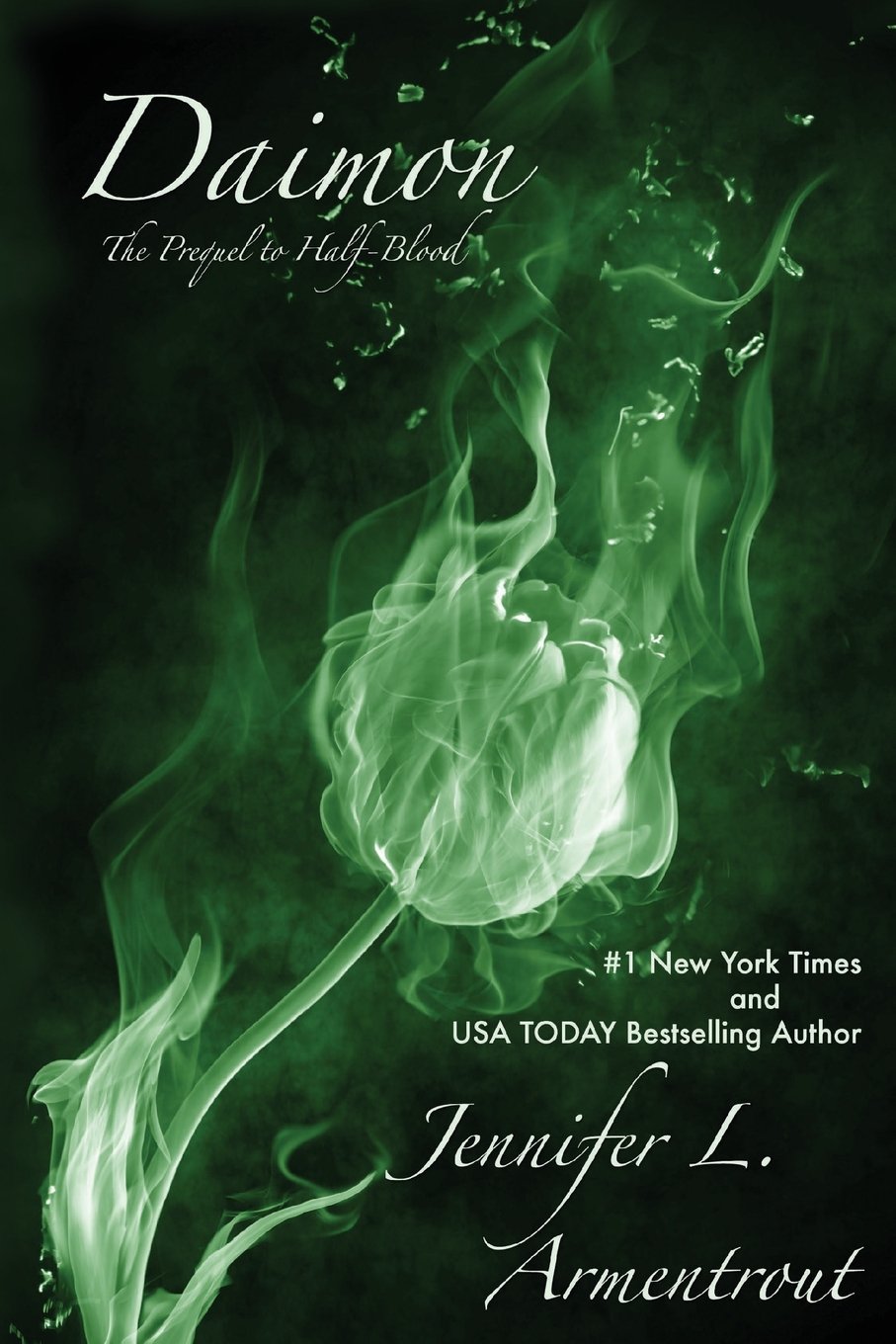 Buy Daimon: The Prequel to Half-Blood — BookShops.in