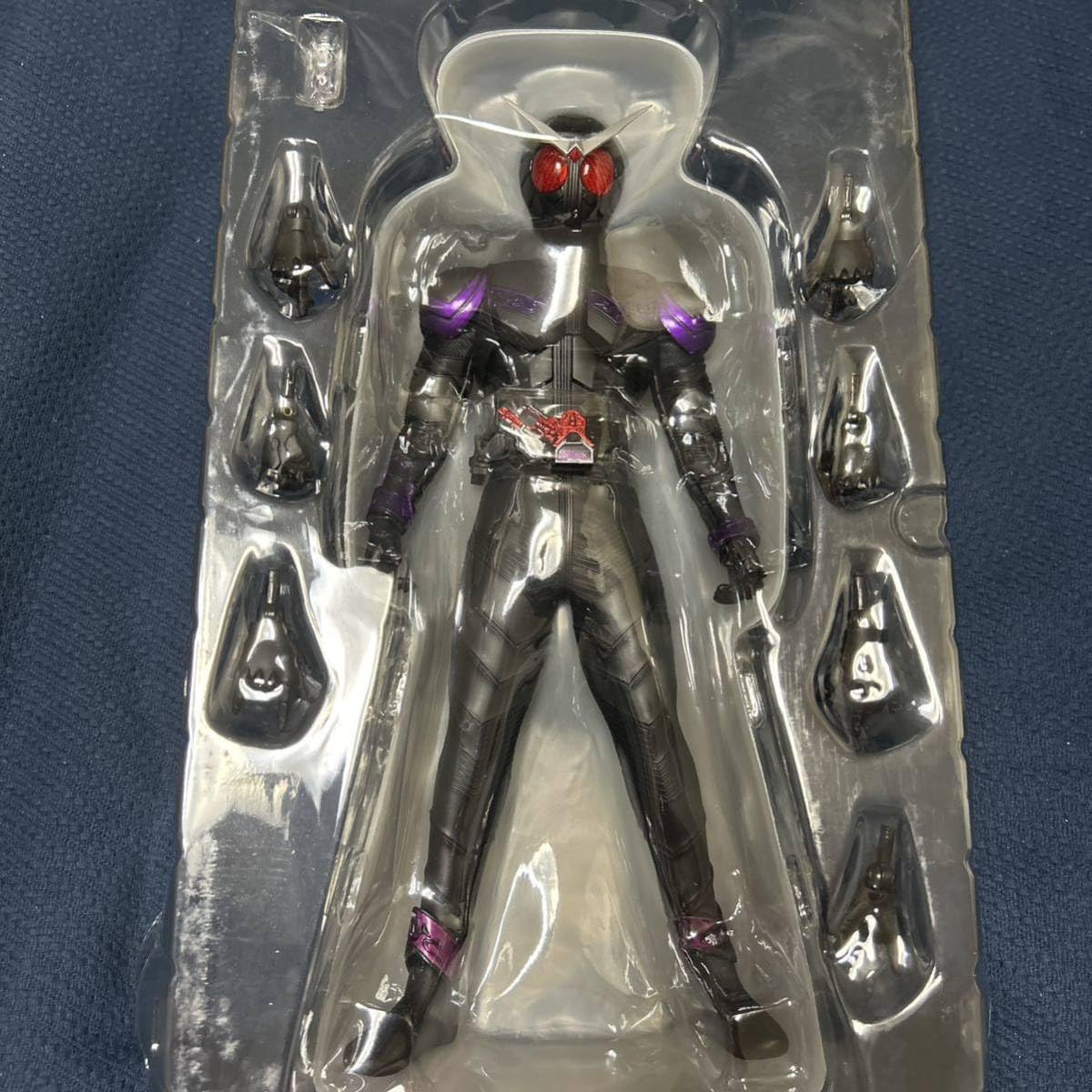 メディコムトイ PBM PROJECT BM! ライダーW ジョーカー JOKER