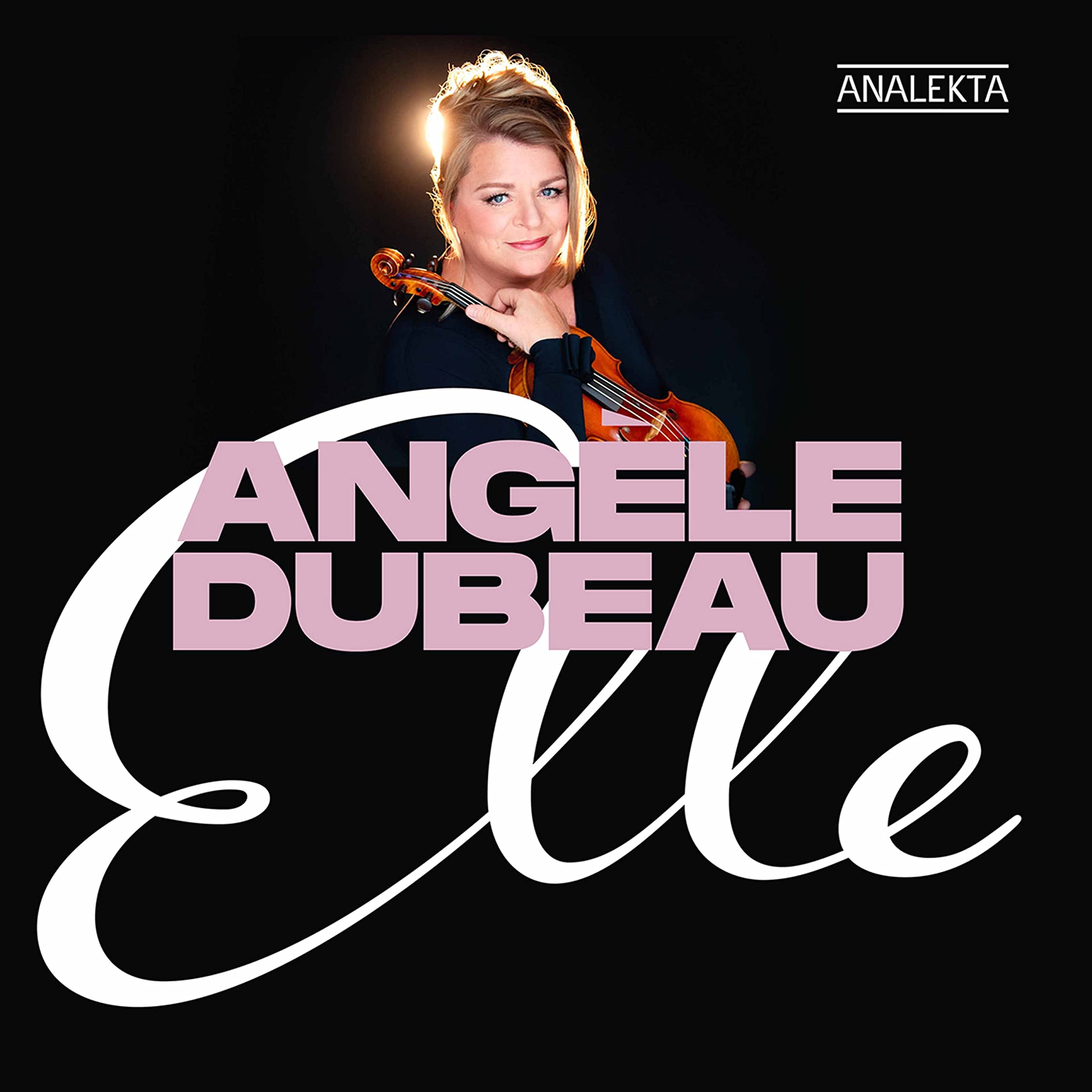 Elle [Audio CD] Various Artists; Angele Dubeau; La Pietà and Various