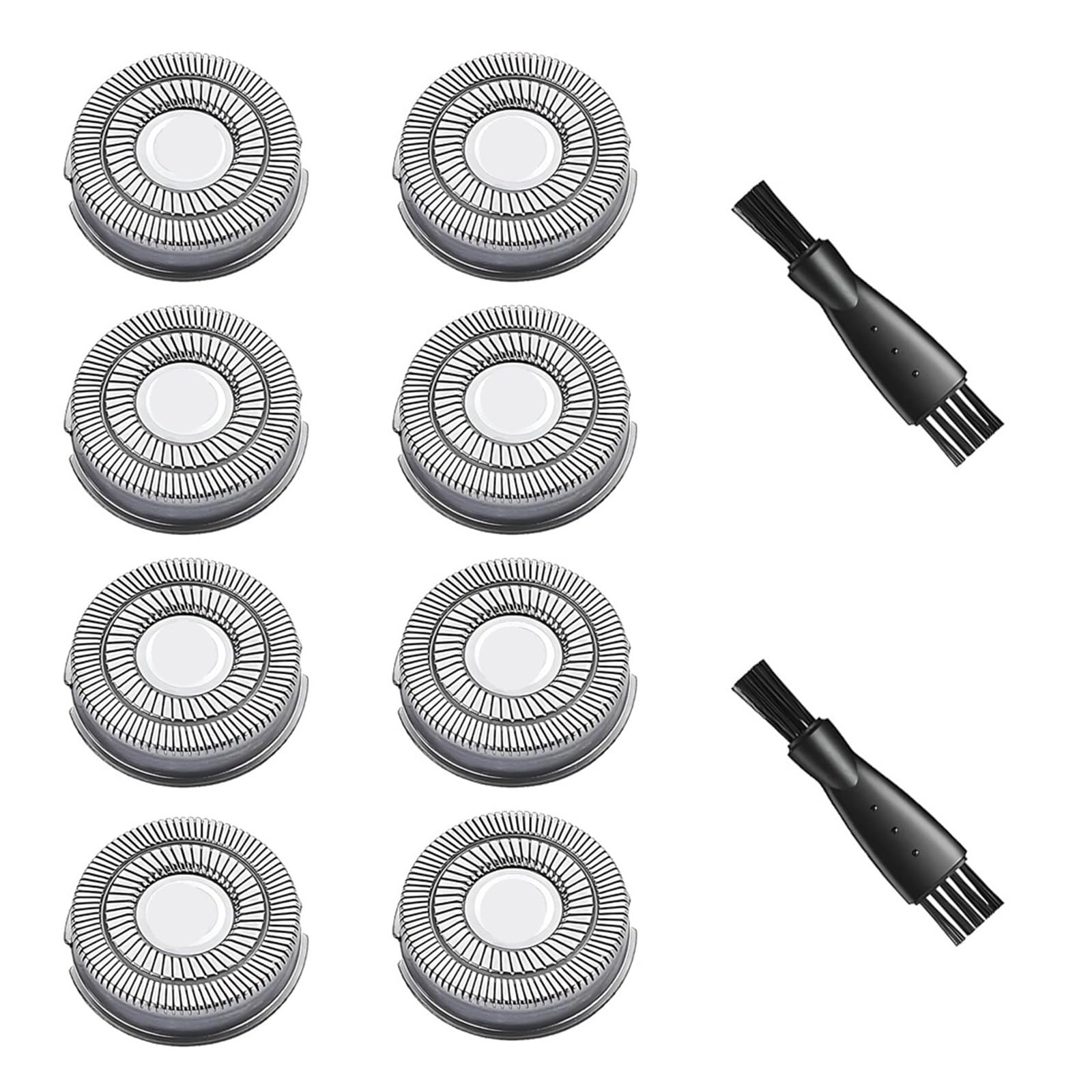 4/8Pcs testine rasoio, compatibile con Pitbull, Gold Pro Platinum