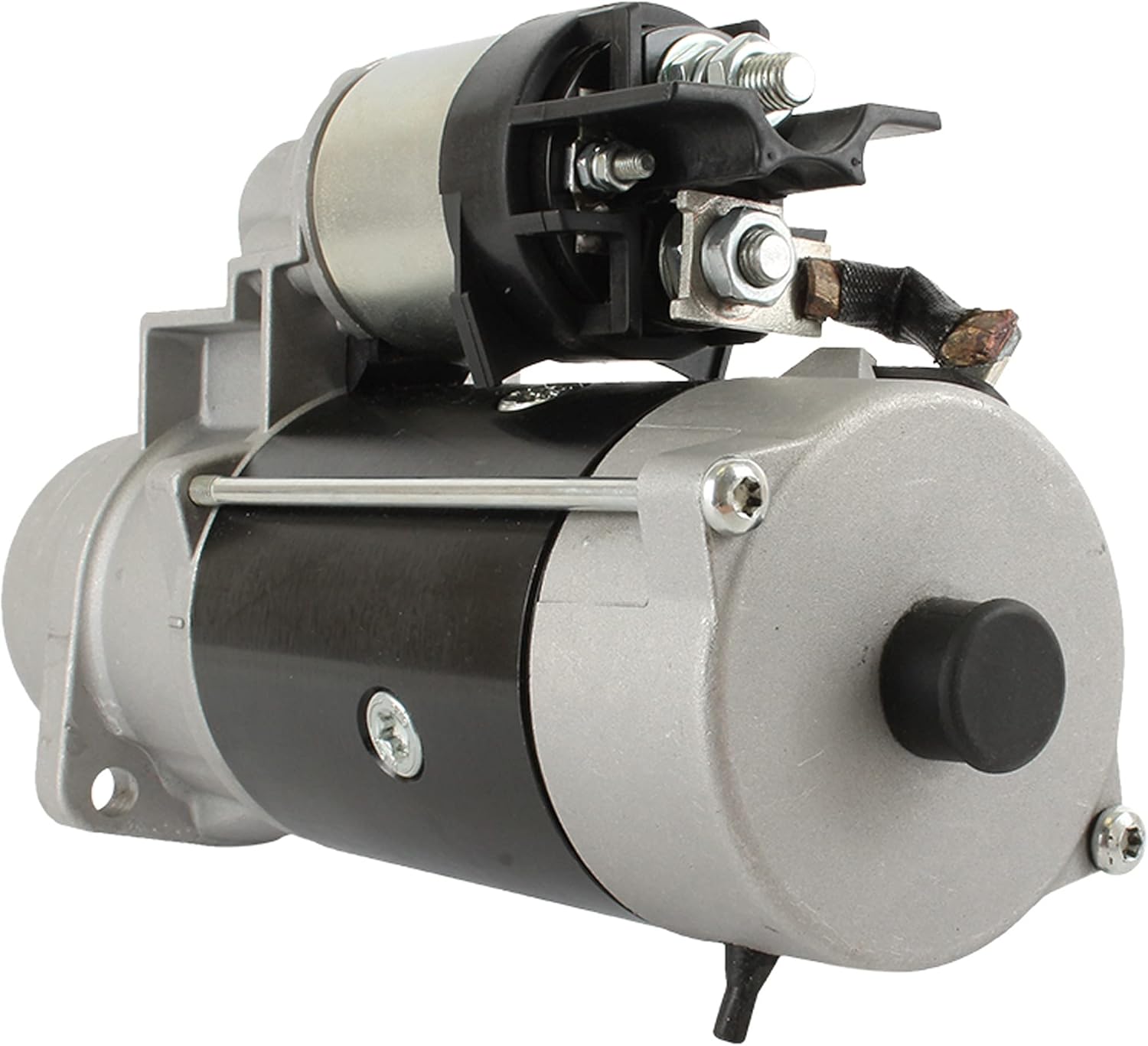 DB Electrical SBO0239 Starter Compatible with/Replacement for John Deere Tractor Combine Farm 5410, 5510 5615 5715 5715Hc 6205 Re500819, Utility 5410 5420 5420N 5510 5510N 5520 5520N