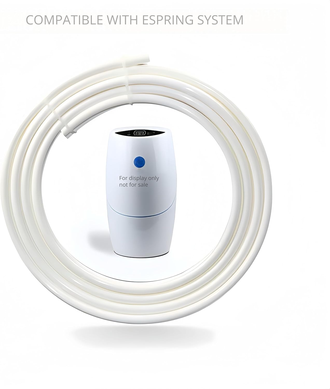 A set of water pipes and tools Water purifier water hose Compatible with Amway eSpring 100185 100188ch Tubing Dual-Tube Flexible Hose ZhugeLiang