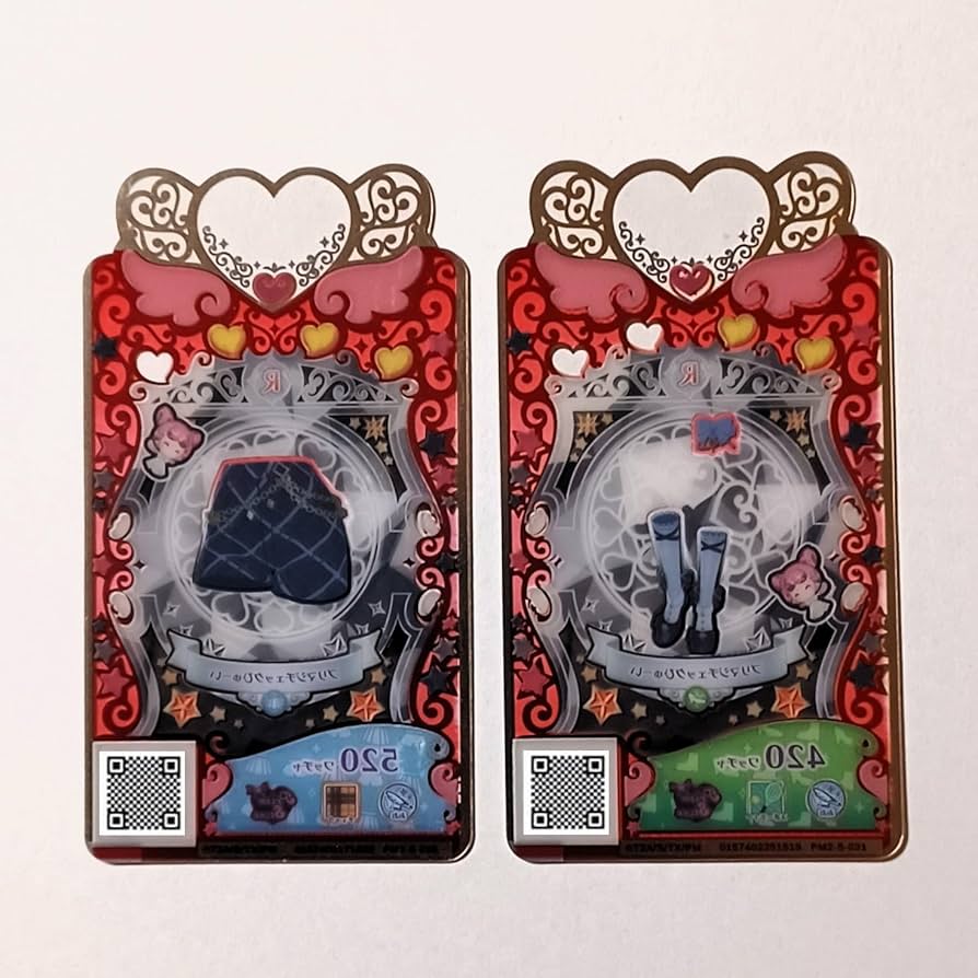 プリマジ　バインダー　カード　まとめ売り ワッチャプリマジ カードファイル コーデブック ➕カード49枚