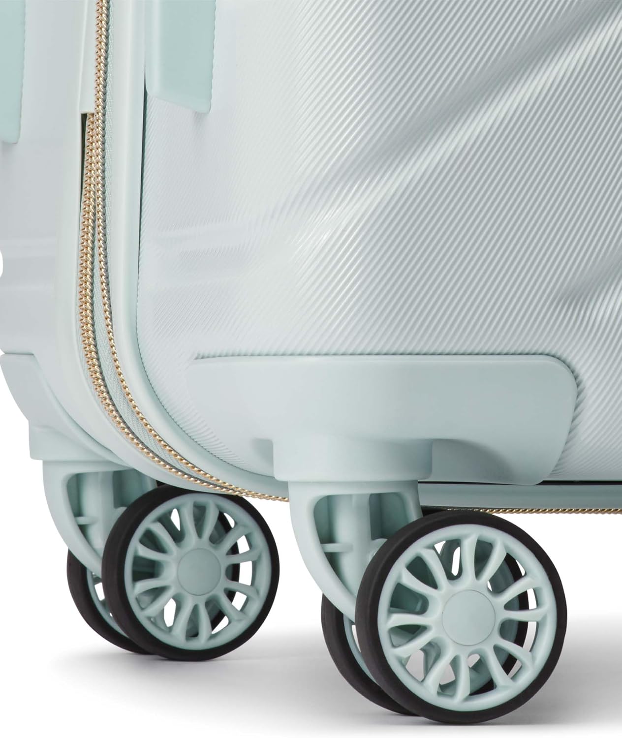 DKNY Unisex Luggage travel,Jade Sky,31" - Image 6