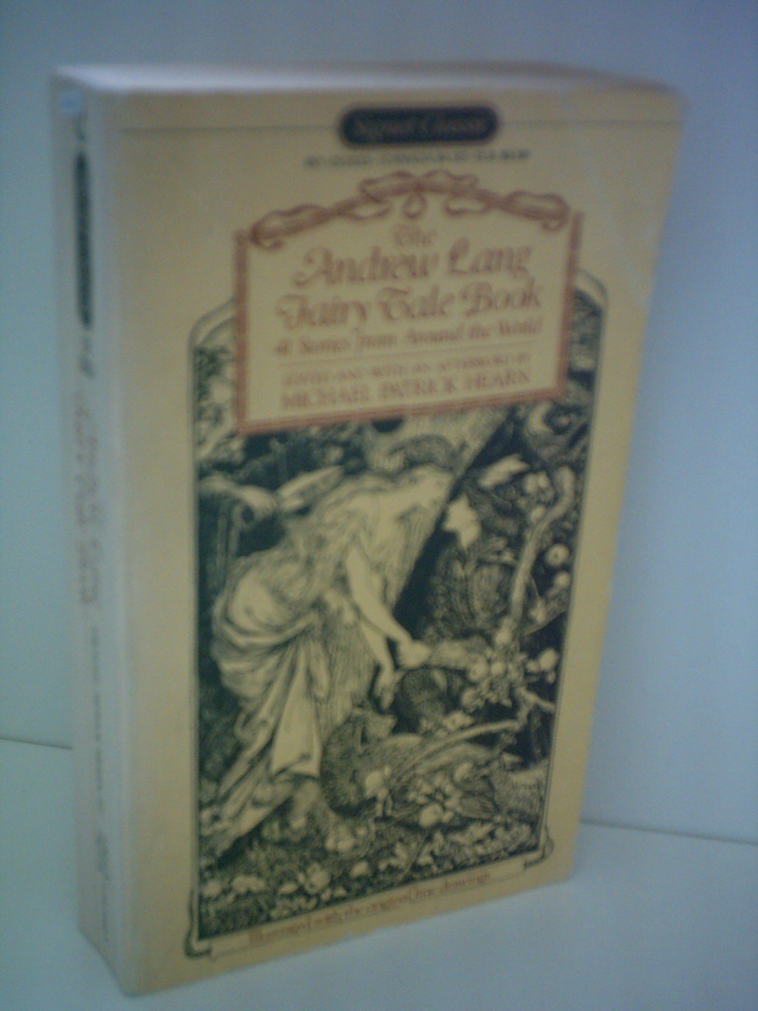 The Andrew Lang Fairy Tale Book: 41 Stories from around the World ...