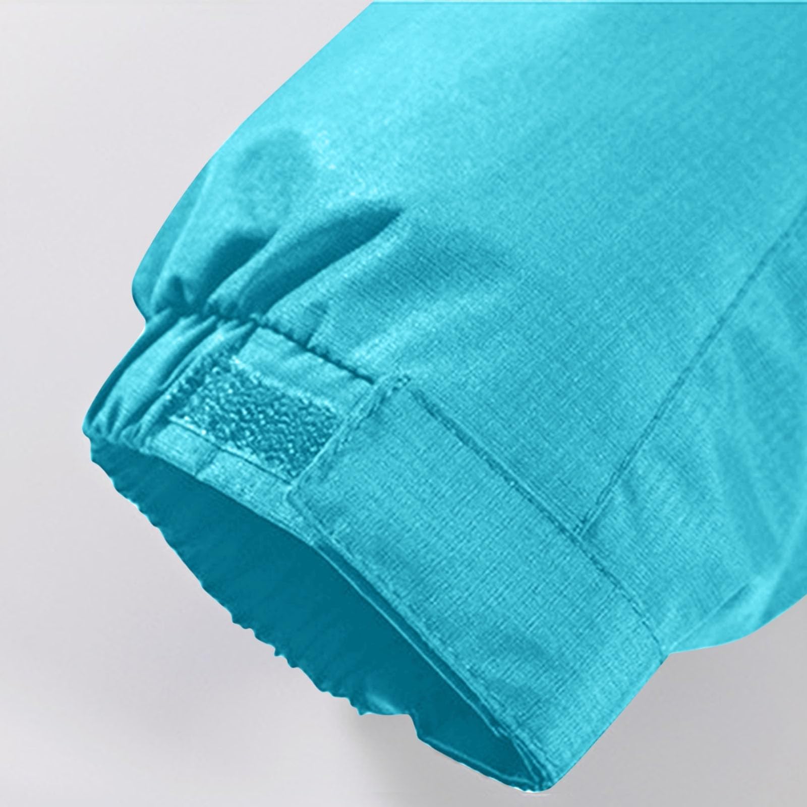 Giacca Antipioggia Da Donna, Leggera, Con Cerniera, Antivento, Cappuccio Escursionismo Invernale Running Donna Impermeabile Trekking Softshell A Vento Trasparente Jacket Giubbotto
