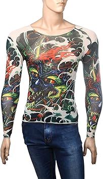Amazon Co Jp イノベーション ファクトリー Innovation Factory タトゥースリーブ アームカバー サポーター Tattoo 刺青 入れ墨 全身 腕 おしゃれ 日本 和柄 スカル トライバル 日焼け止め リアル ロング Tシャツ アングリードラゴン 怒龍 スポーツ アウトドア Amazon Co Jp イノベーション ファクトリー Innovation Factory タトゥースリーブ アームカバー サポーター Tattoo 刺青 入れ墨 全身 腕 おしゃれ 日本 和柄 スカル トライバル 日焼け止め リアル ロング Tシャツ アングリードラゴン 怒龍 スポーツ アウトドア