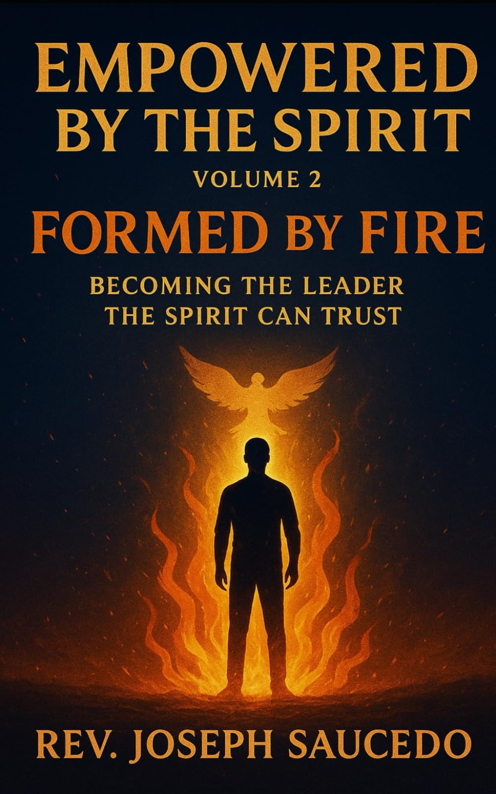 Formed by Fire: Becoming the Leader the Spirit Can Trust: Empowered by the Spirit, Volume 2