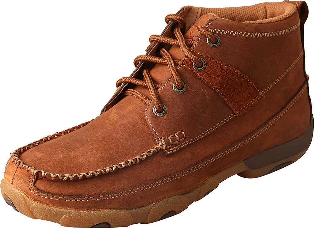 Twisted X Women's Chukka Driving Moc Boot