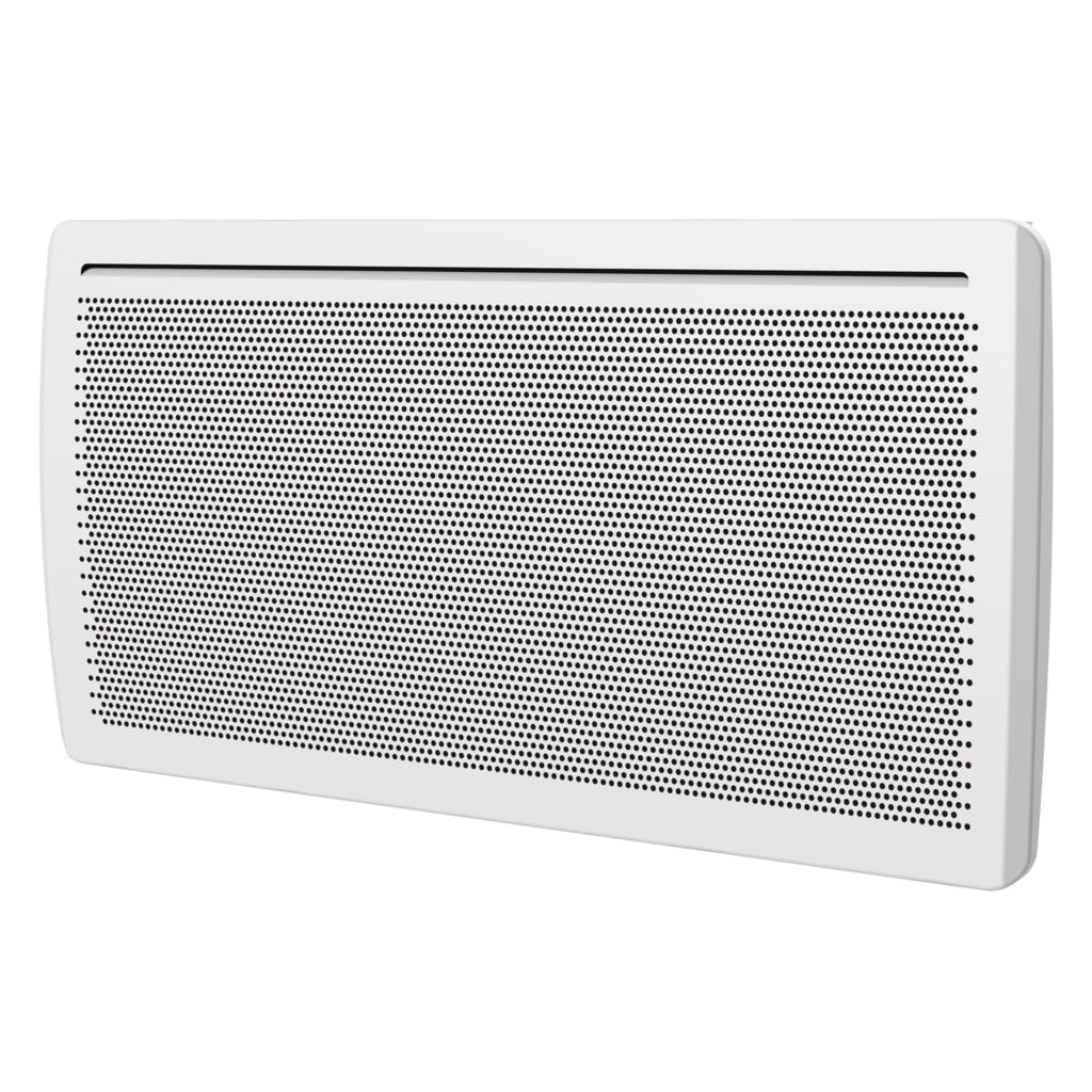 BESTHERM - Radiateur électrique fixe panneau rayonnant 1500W TALYA horizontal blanc
