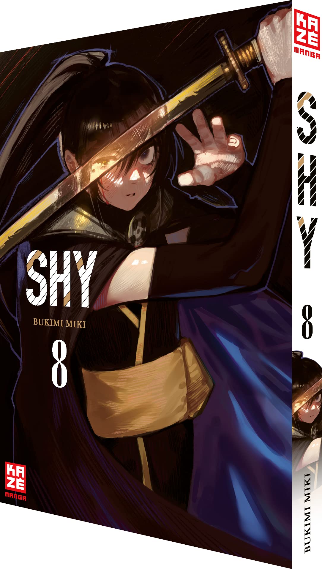SHY - Band 8