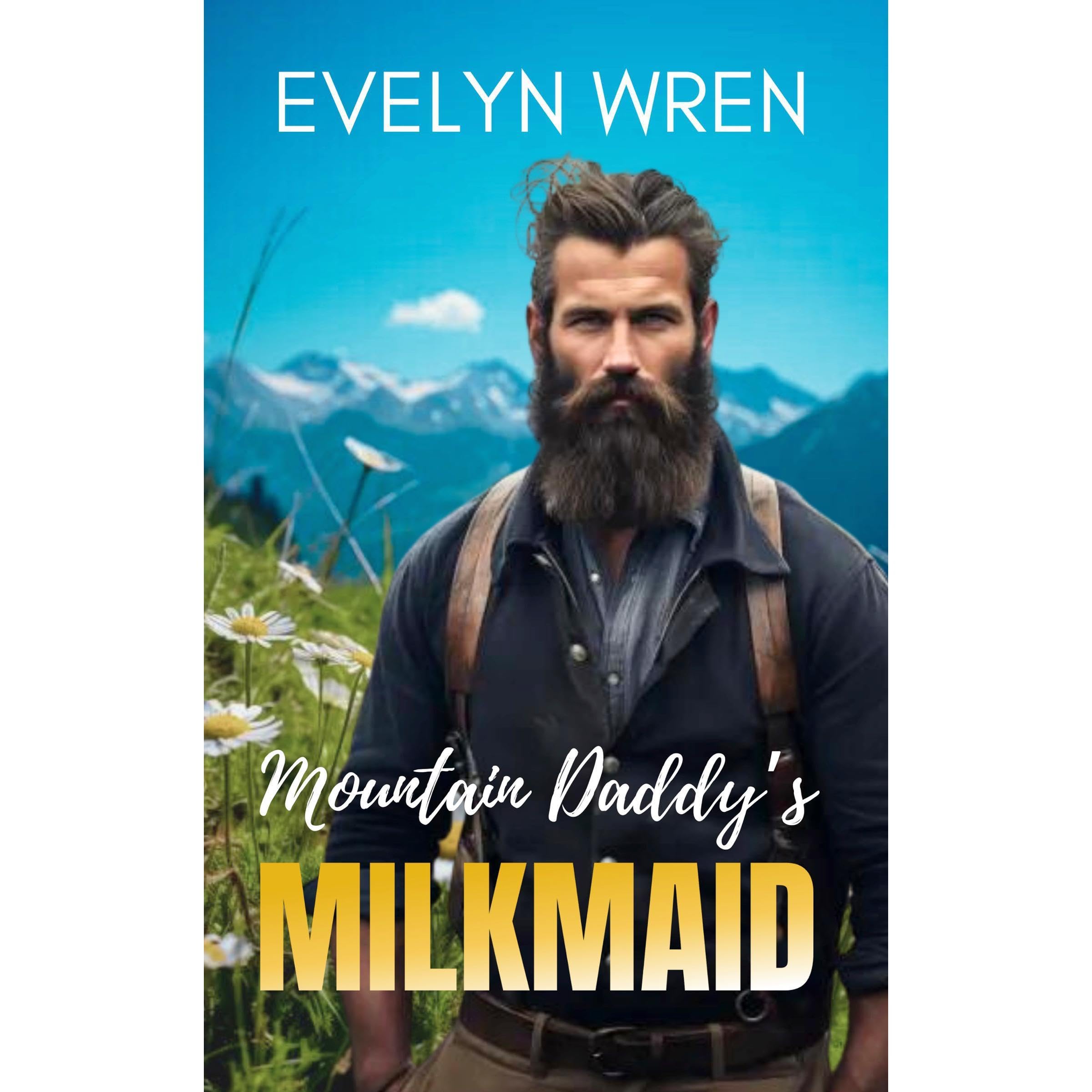 Mountain Daddy’s Milkmaid