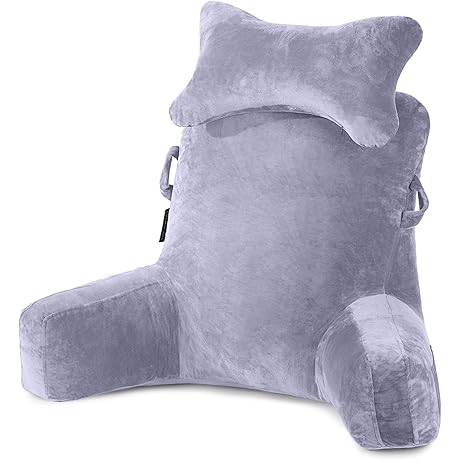 Ergonomic Work Pillow, Optimal Comfort for Bed