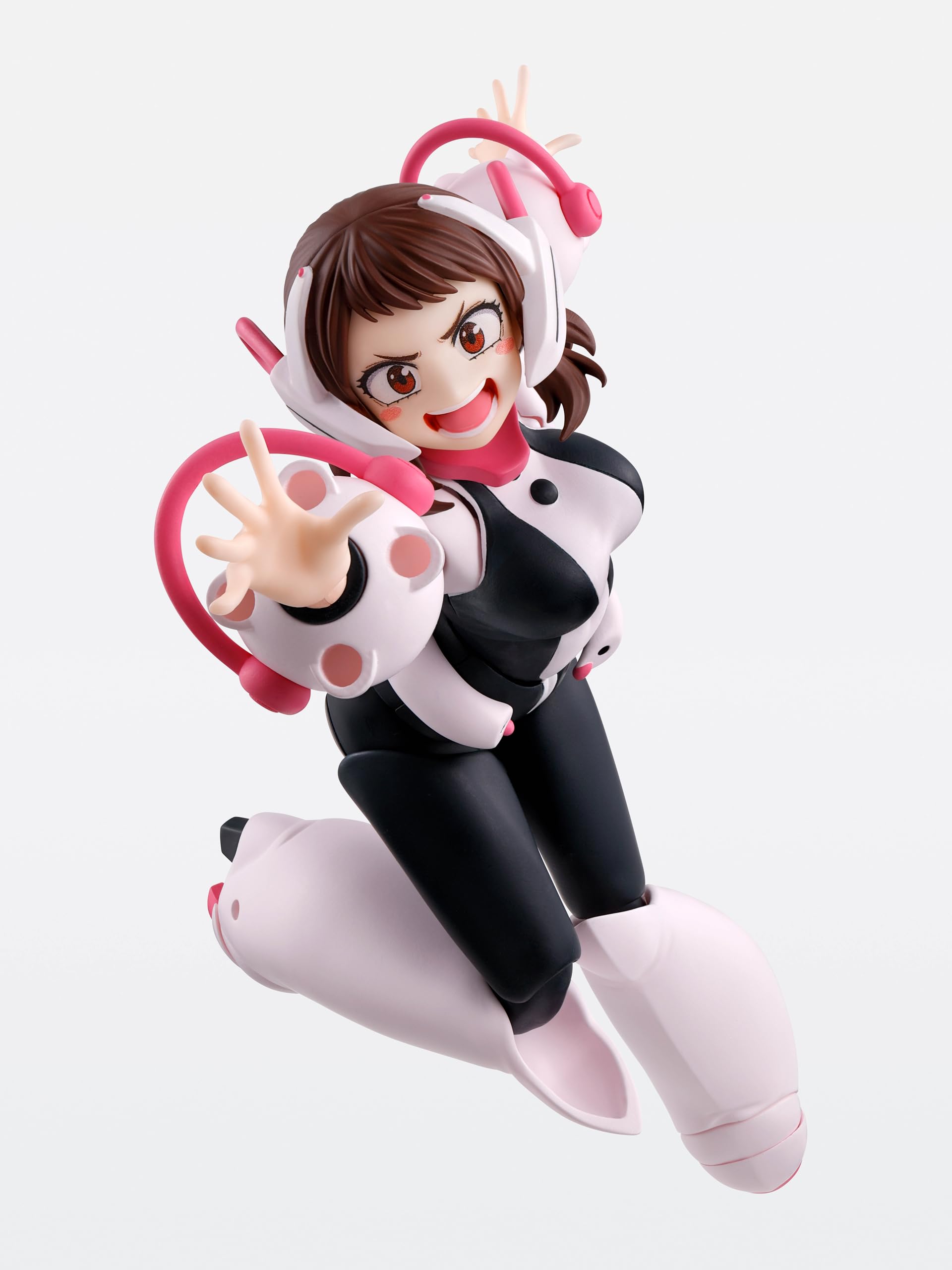 TAMASHII NATIONS My Hero Academia Ochaco Uraraka S.H.Figuarts Personaggio d'azione