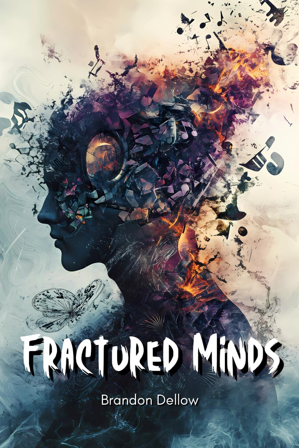 Fractured Minds: 8 Mental Health Short Stories
