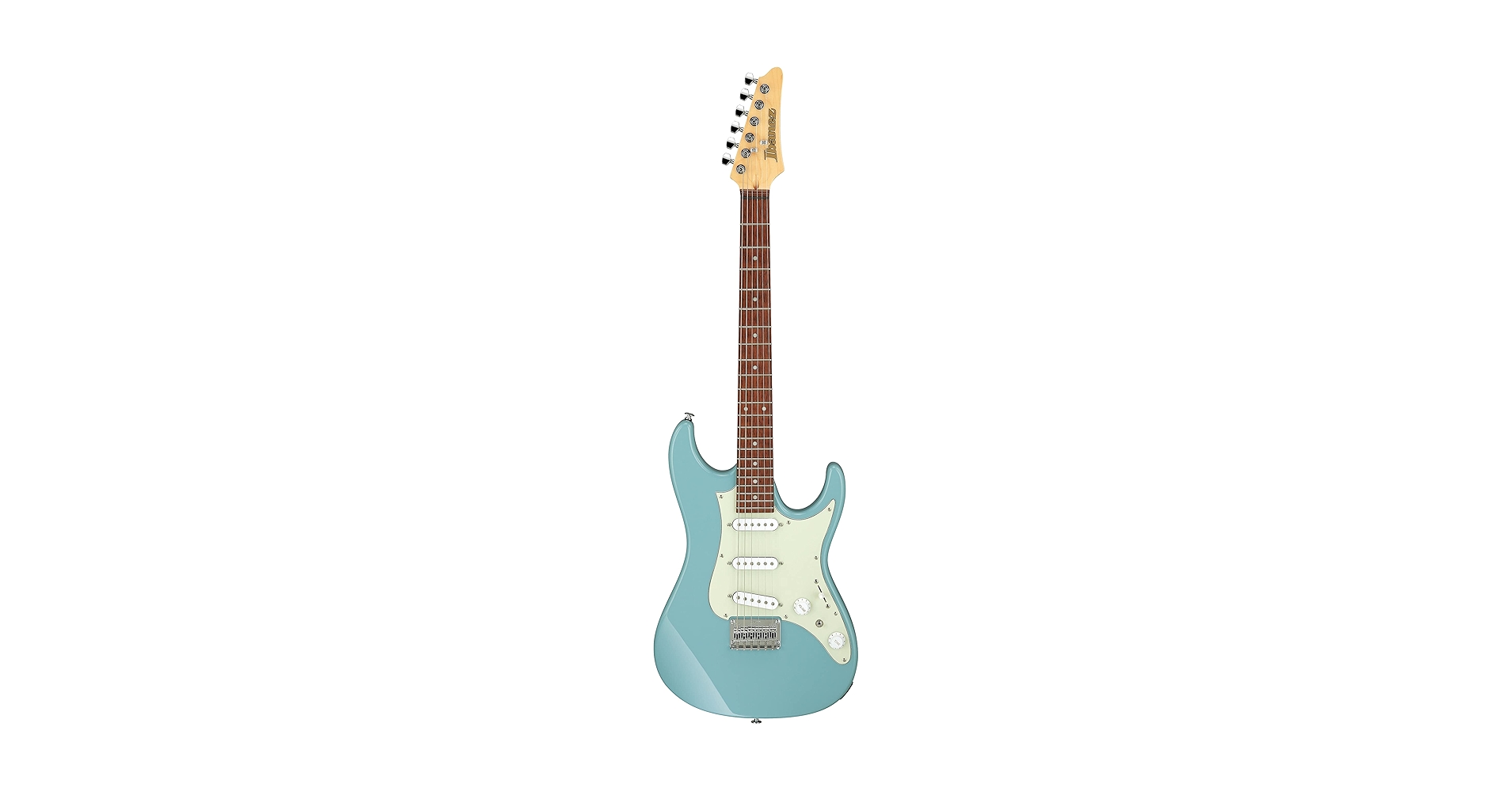 Amazon.com: Ibanez AZES31 Electric Guitar - Purist Blue
