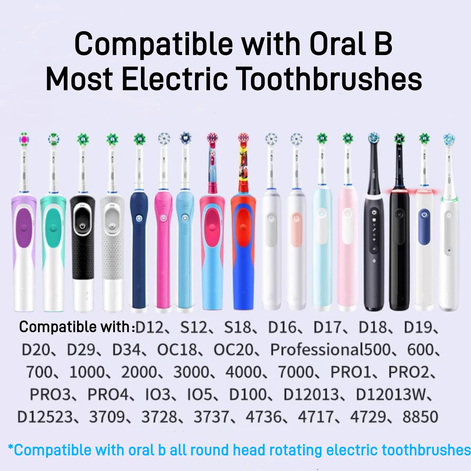 Cargador de repuesto para base de cargador Oral B, base de cargador para cargador Oral B IO compatible con cepillo de dientes eléctrico Braun Oral B IO 3 4 5 6,3757, base de carga OEM portátil.