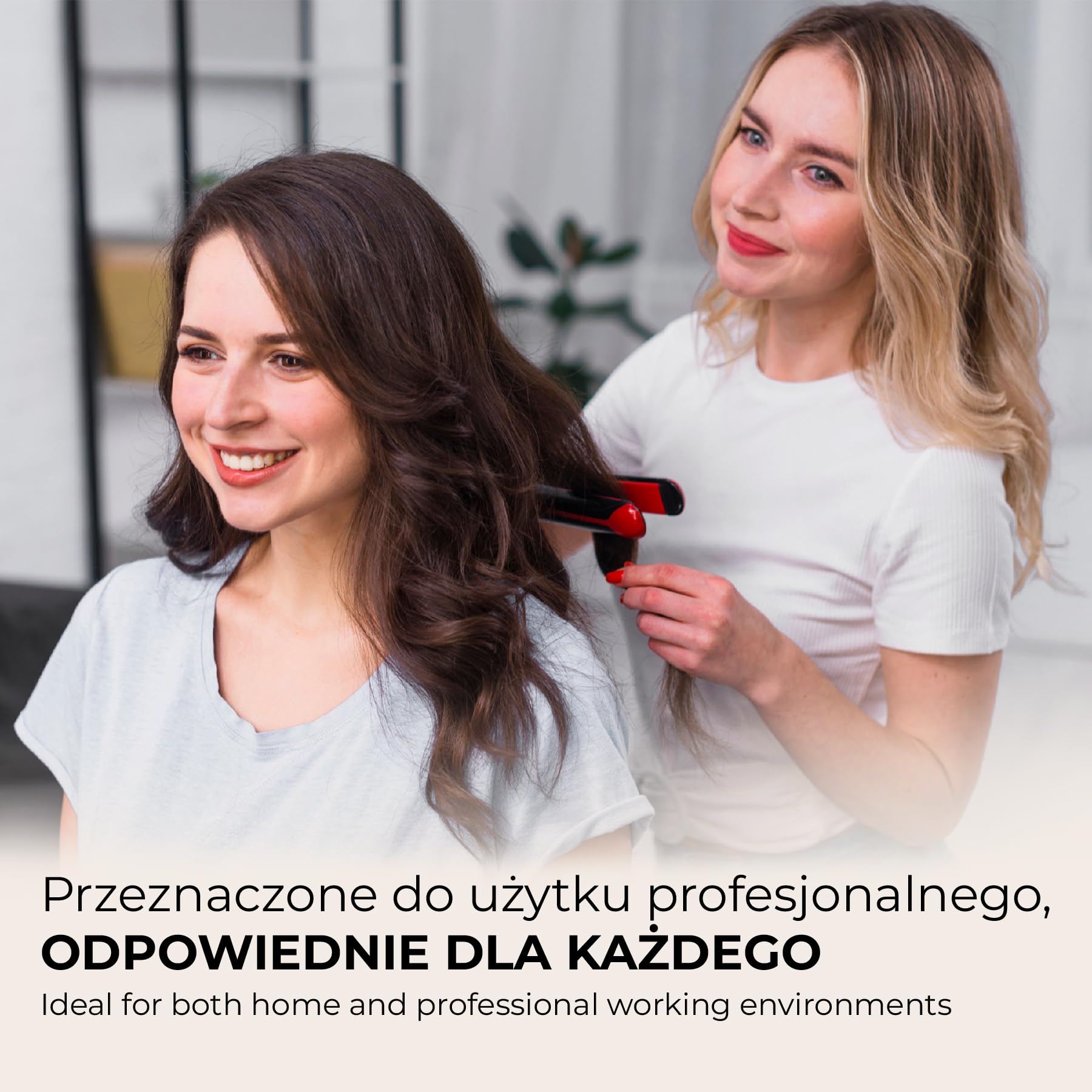 Glamza Mata Odporna Na Ciepło I Etui Na Prostownicę Z Matą Termiczną - Bezpieczne Etui Z Filcu Chroniące Powierzchnie Przed Ciepłem - Idealne Do Domu, Podróży I Salonu - Czarny