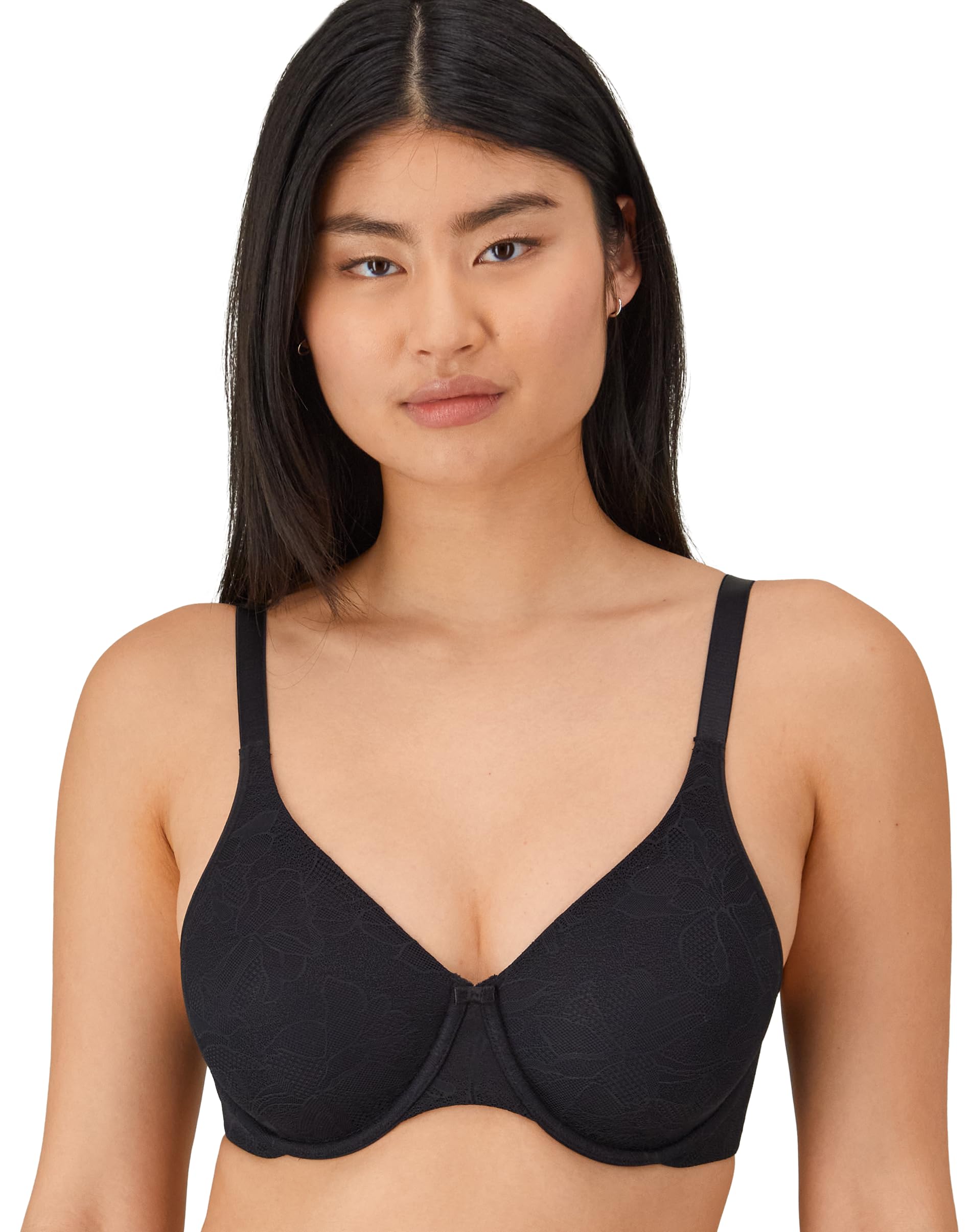 Wonderbra Womens Wonderbra Cooling Minimizer Underwire BraMinimizer Bra