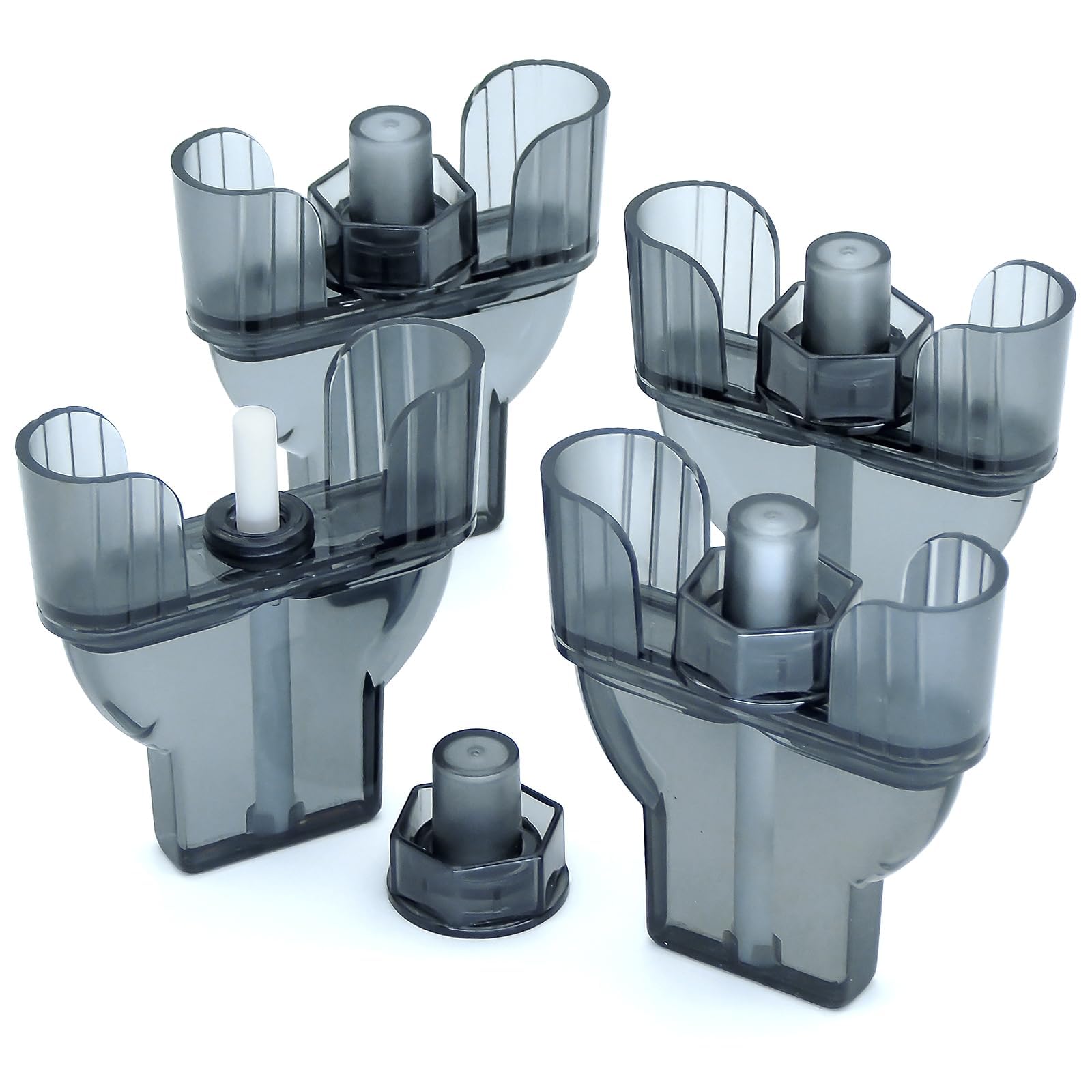 Mosquito Repellent for Home, 4 Pack Ideal for Bedroom Kitchen and Garden Use, Advanced Cartridges Compatible with E-Series Refills 4Pcs Provide 20