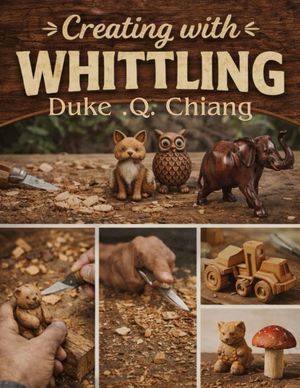 Creating With whittling: From Beginners Carvings To Stunning Wood Creations