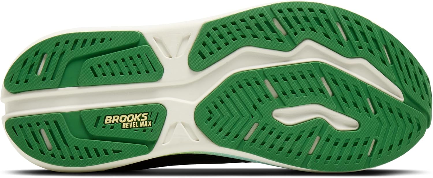 Brooks Men’s Revel Max Neutral Running & Walking Shoe