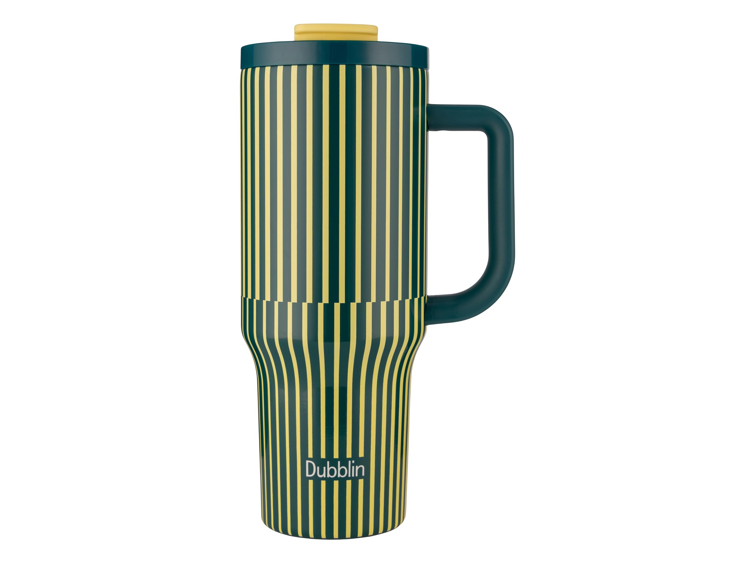 Dublin Rock Water Bottle - Insulated Stainless Steel -7