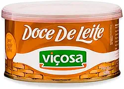 Viçosa Doce De Leite Puro 400G