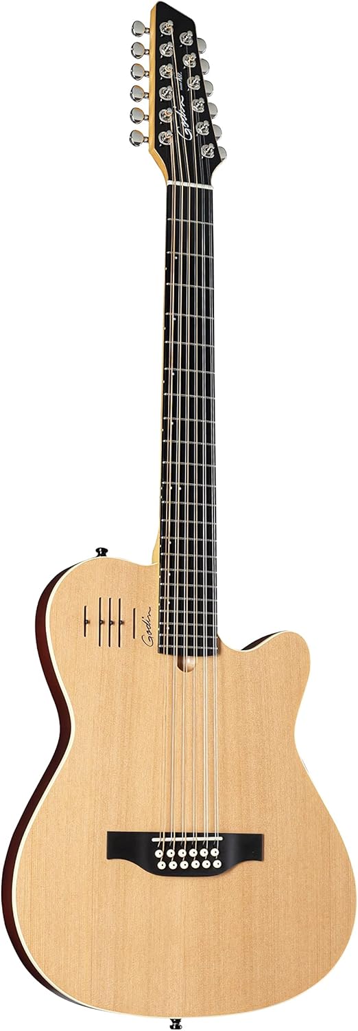 Godin A12 Natural SG