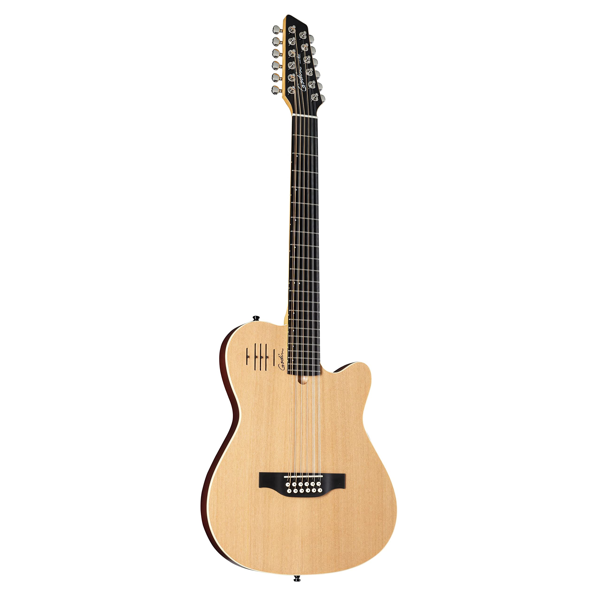 Amazon | GODIN (ゴダン) 12弦 ナイロンギター エレガットギター