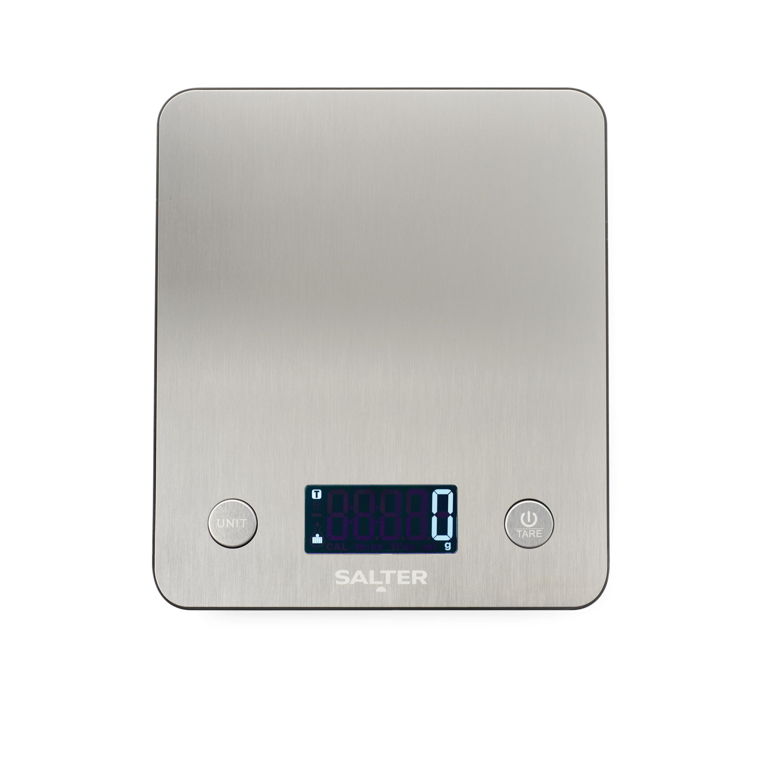 Salter Salter Balance Smart Kitchen Scale, 5 Kg Bluetooth App