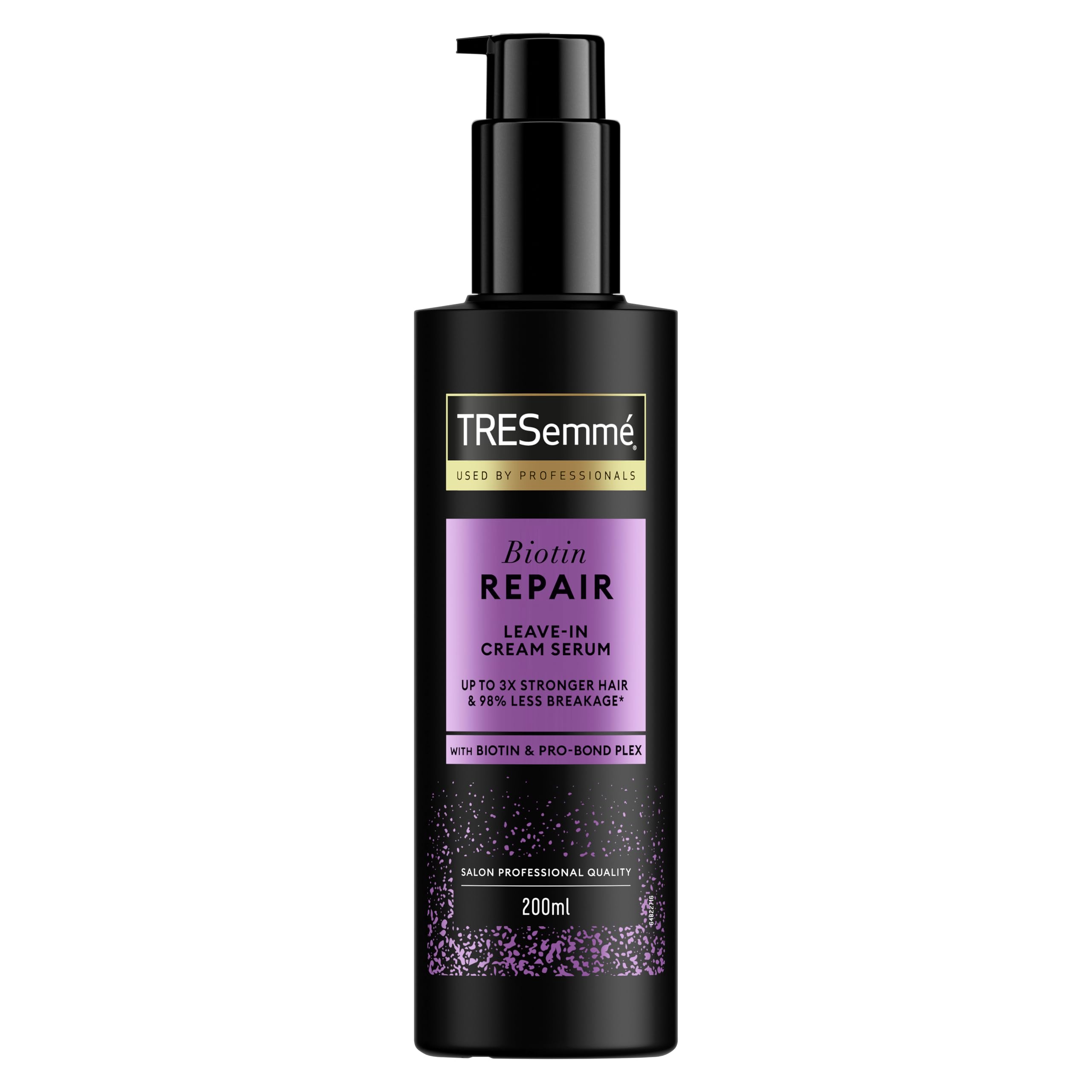 TRESemmé Biotin Repair Leave-In Cream Serum – Biotin Repair Leave-In Cream Serum