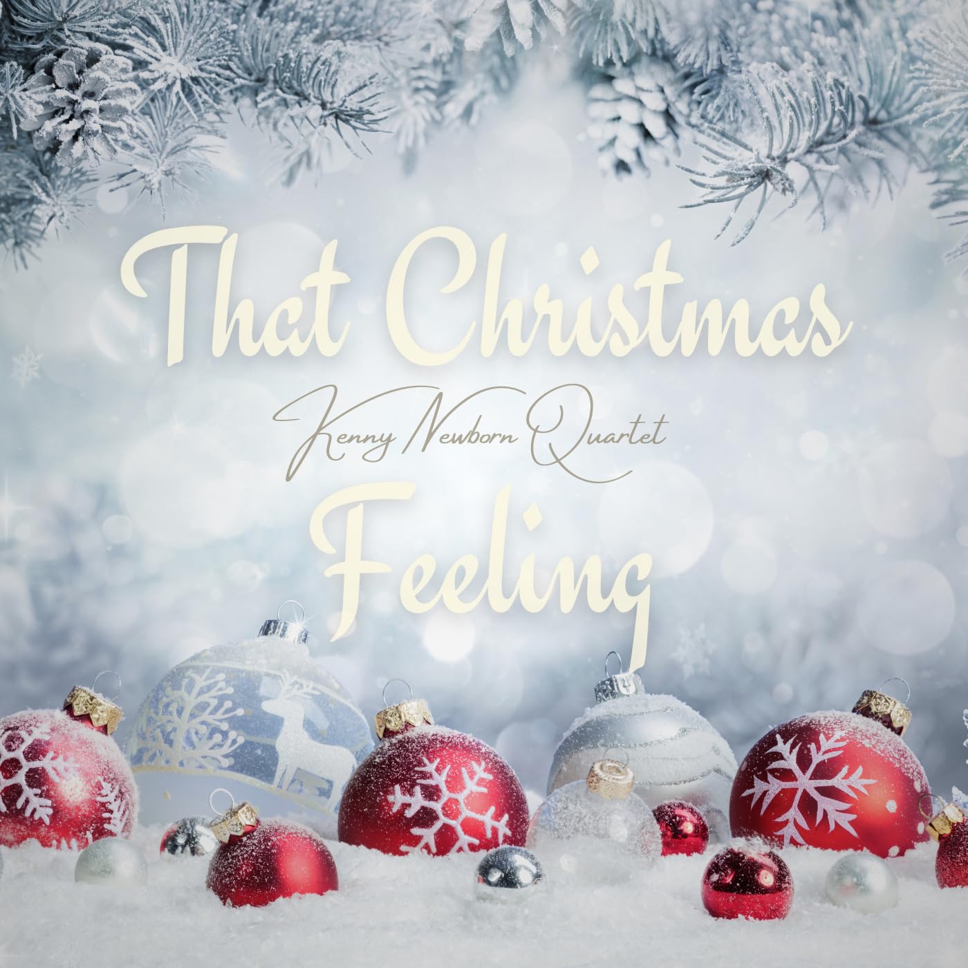 Kenny Newborn Quartet