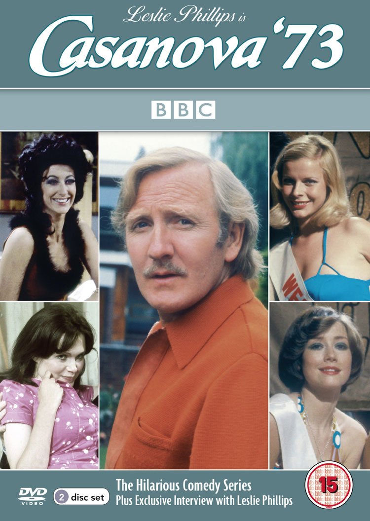 Casanova '73 [DVD]