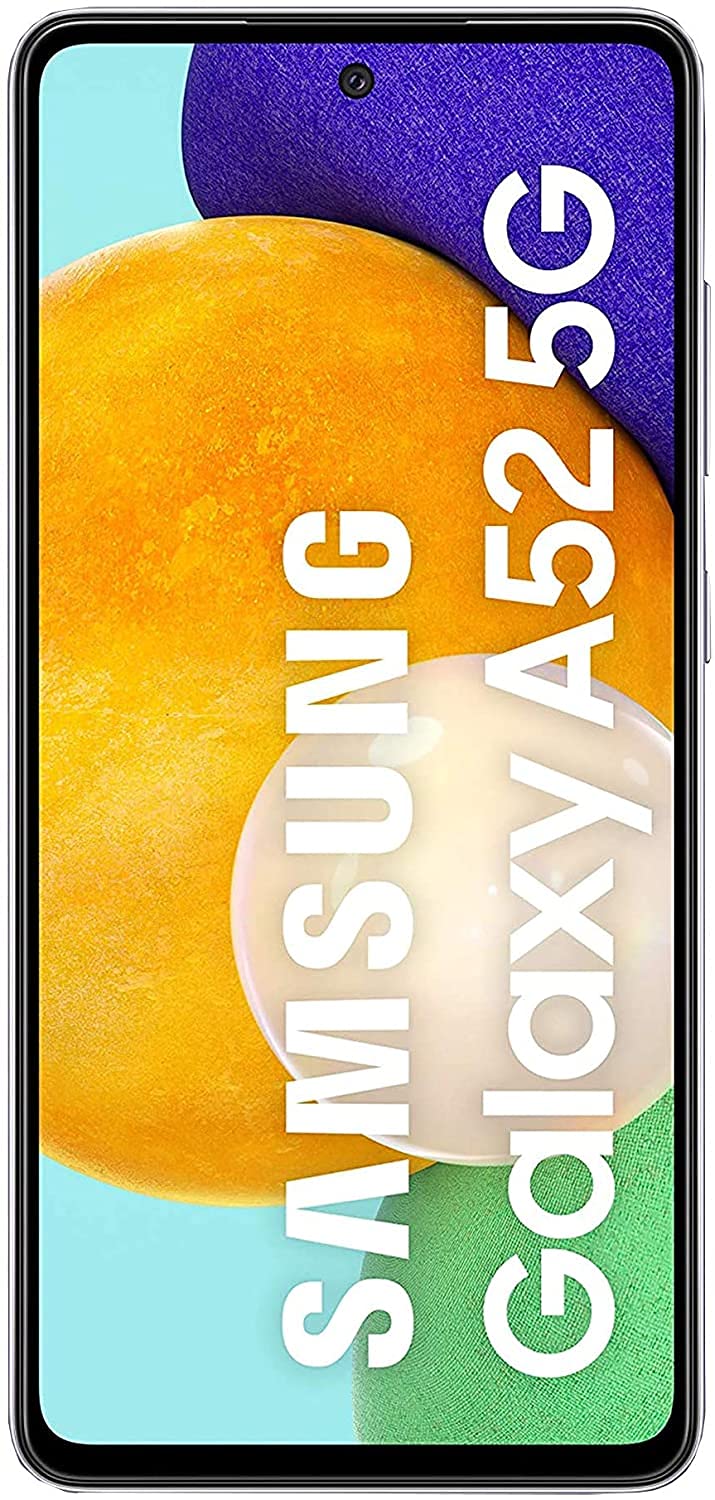 Samsung galaxy a52 128gb purple : Amazon.de: Electronics & Photo