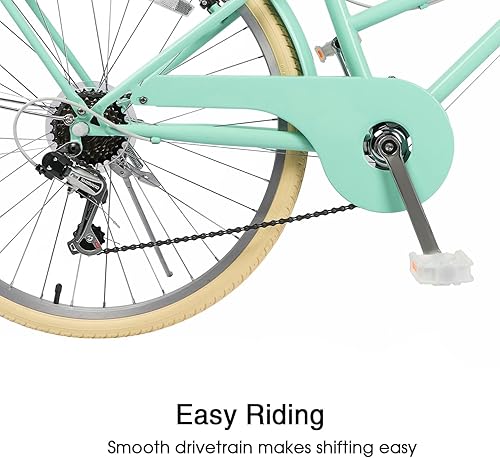 Miniatura 6 de 1 paquete de campanas de bicicleta rosas para niños y 1 par de serpentinas de bicicleta para niños, accesorios de bicicleta de colores, cintas de