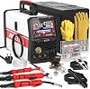 ANDELI 6-in-1 Multifunctional Welding Machine 230V Combination Device - Pulse MIG/HF TIG/Plasma Cutter 160A IGBT Welding Machine for Aluminium/Steel/Stainless Steel Cored Wire & E-Hand Welding MCT-416P