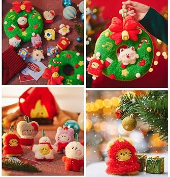 BT21 minini オーナメント コンプリート マスコット クリスマス BT21 minini PETIT HOLIDAY シリーズ 11/11～発売(公式