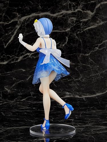 Miniatura 3 de Taito Re:Zero Precious Figure - Rem ~ Vestido transparente ver~ Figura de premio T83686 Varios colores