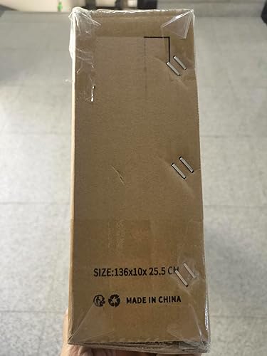 Miniatura 13 de NEEWER Soporte de luz Pro 100% metal C con ruedas, altura máxima 10.8 pies/129.9 in soporte reflector ajustable con brazo de pluma de 4 pies/47.2 in