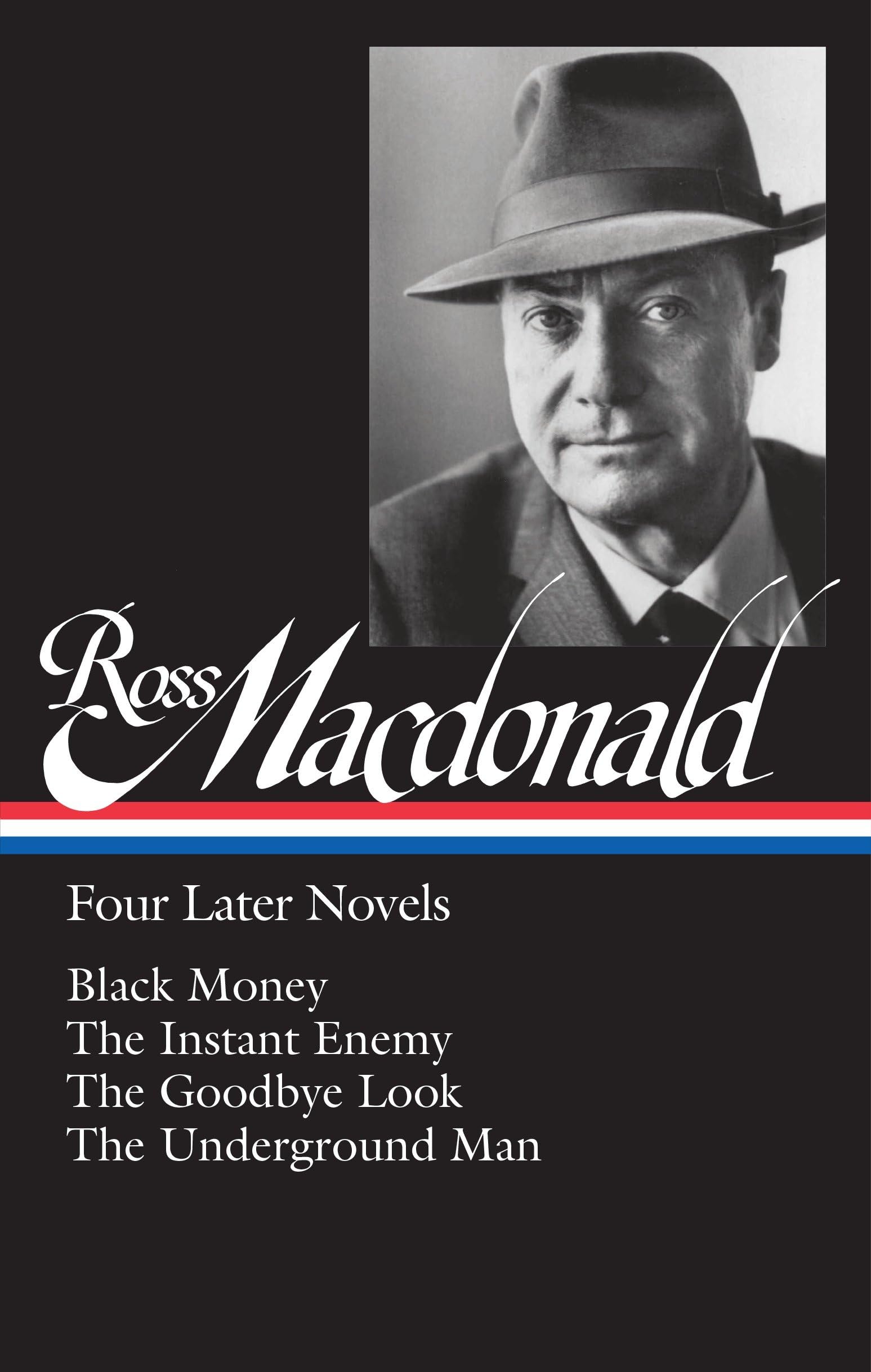 Ross Macdonald: Four Later Novels by Ross MacDonald - 9781598535341