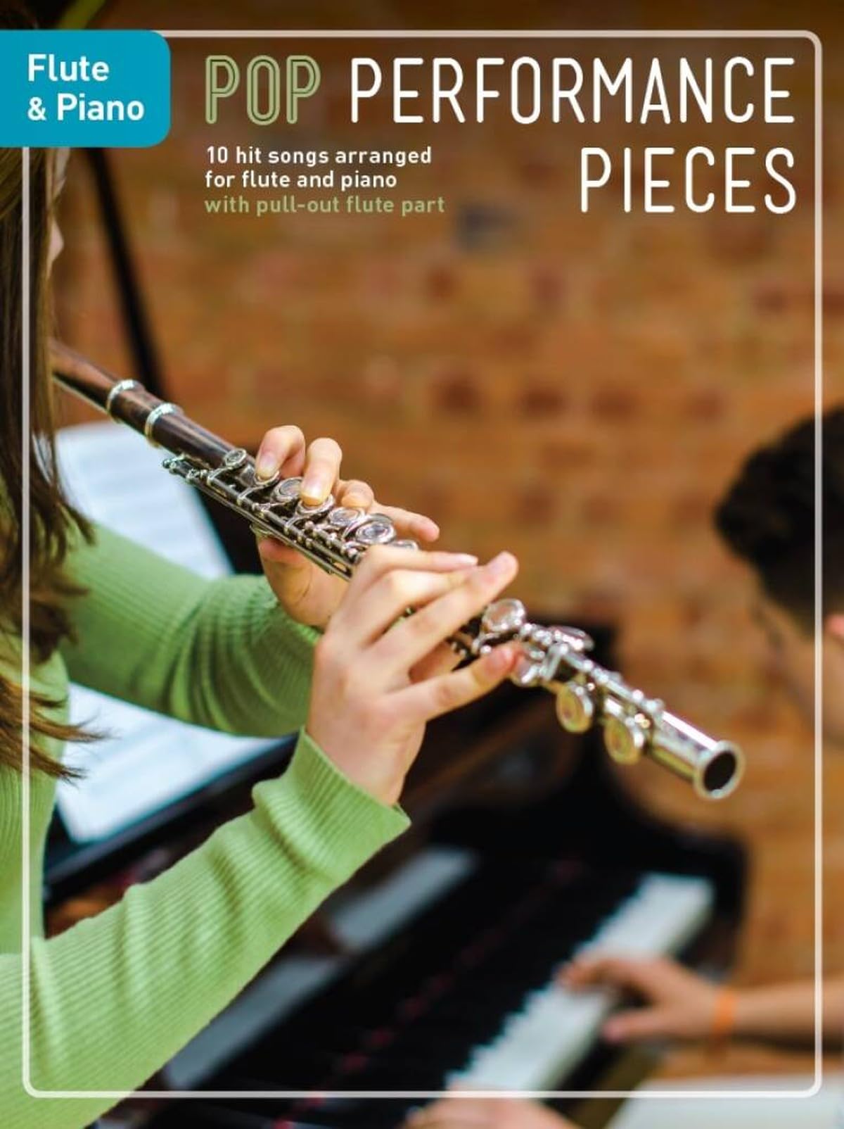 Pop Performance Pieces by  Hal Leonard Publishing Corporation - 9781785583353