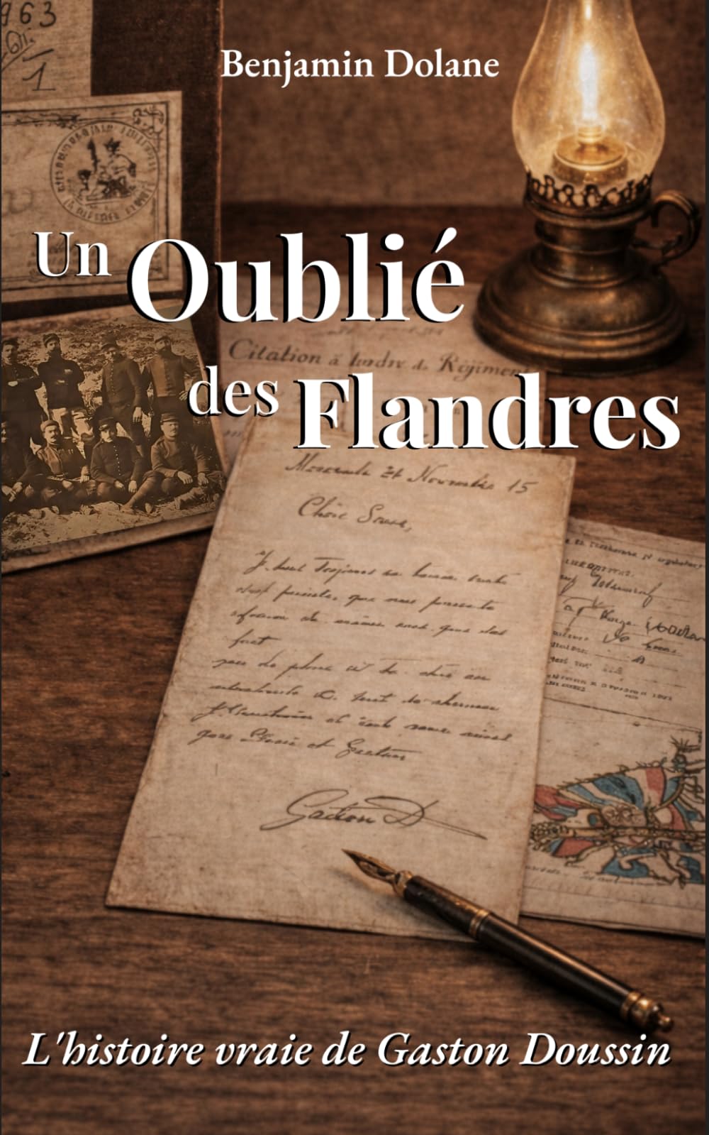 Un Oublié des Flandres