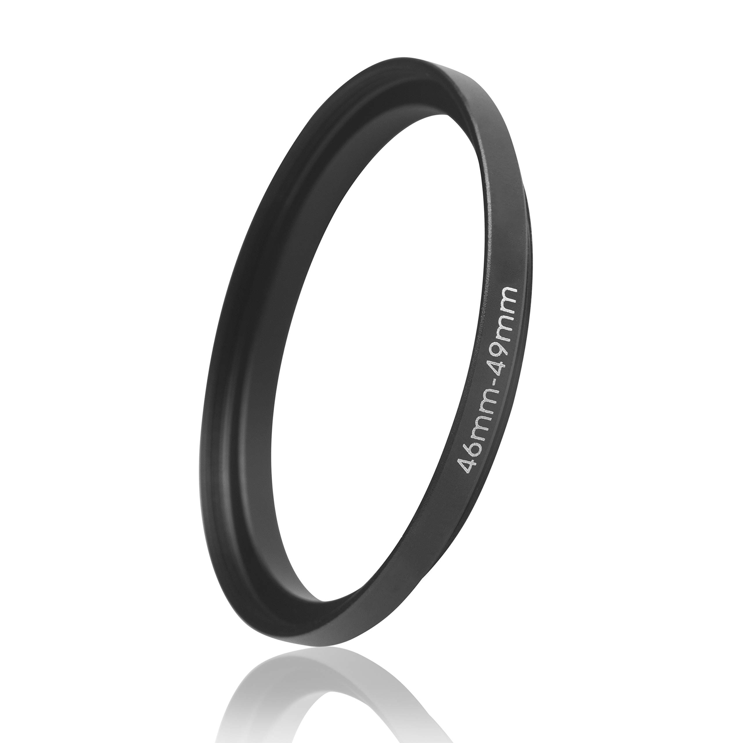 Step Up Filteradapter. Anillo Adaptador del Filtro Hecho de Aluminio. para Las Lentes de Todos los Fabricantes: Canon Sony Nikon Fujifilm Olympus Tamron Sigma Pentax (67mm – 77mm) — view 15