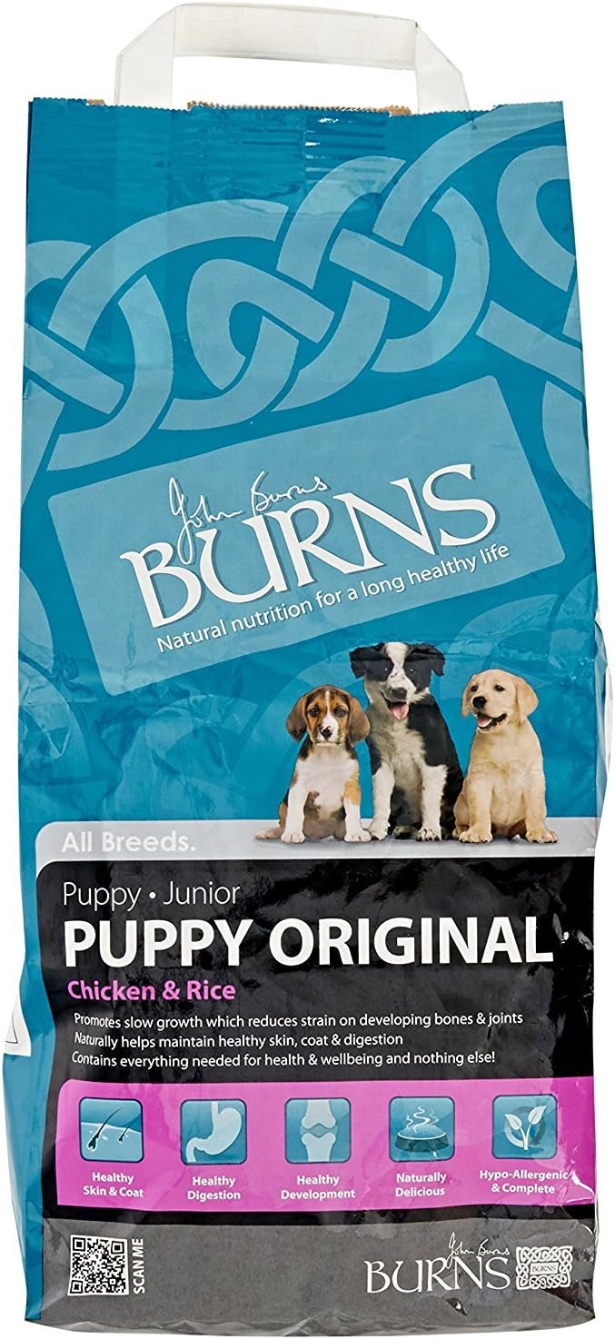 Burns Puppy Food Original Chicken 2kg