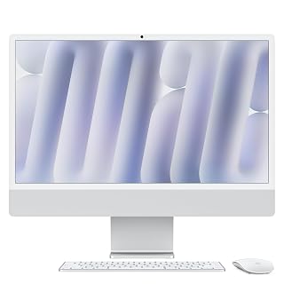 Apple iMac M4 (8-Core) Review: Creative Studio Workflow on a Single Plug