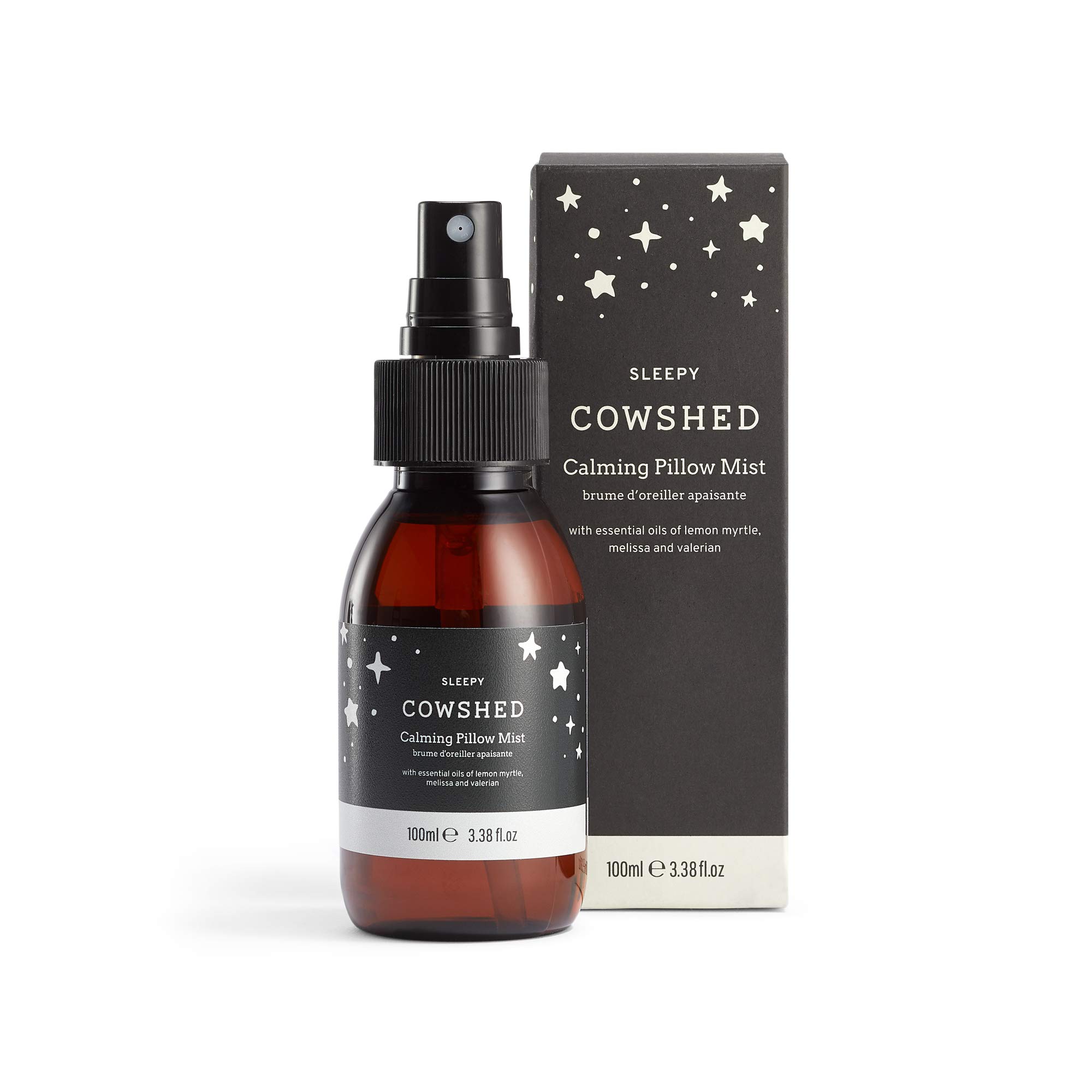 CowshedSleep Calming Pillow Mist, 100 ml