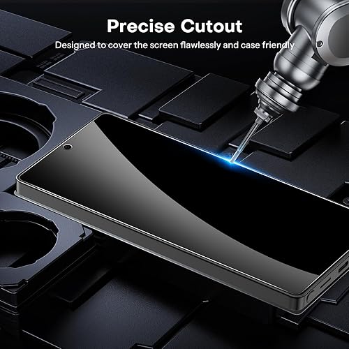 Miniatura 6 de OMOTON Protector de pantalla compatible con