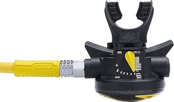 Cressi Octopus - 2nd Stage Scuba Diving Regulator High Quality