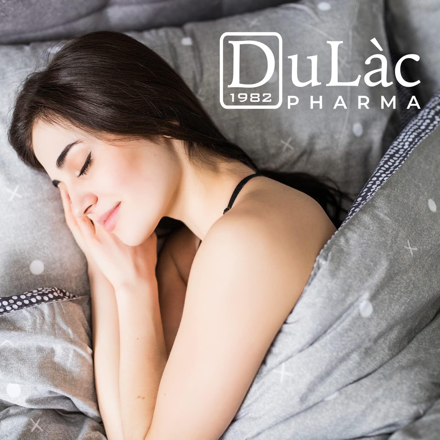 Dulàc - Dream Expert Notte 60 compresse, Integratore alimentare per rilassamento e regolazione del sonno, regola il benessere mentale. Con Melatonina, Valeriana, Luppolo, Passiflora e Vitamina B6.